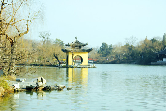 瘦西湖