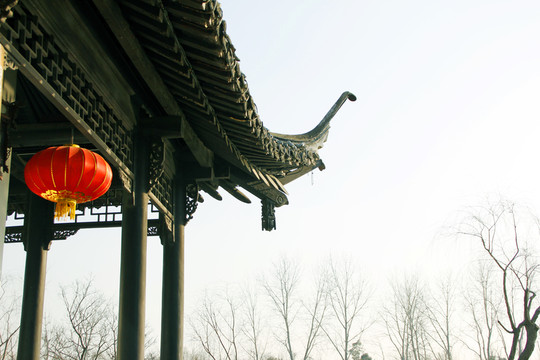 瘦西湖