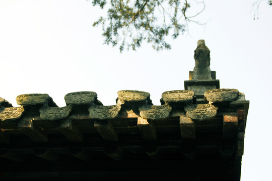 屋檐