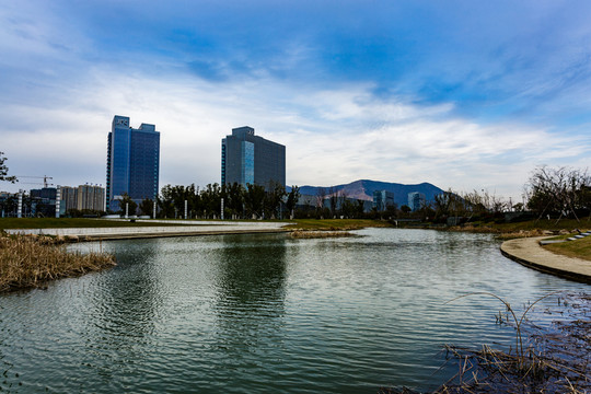 蘇州科技城科技大廈
