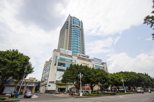 廣東省肇慶市廣發(fā)銀行