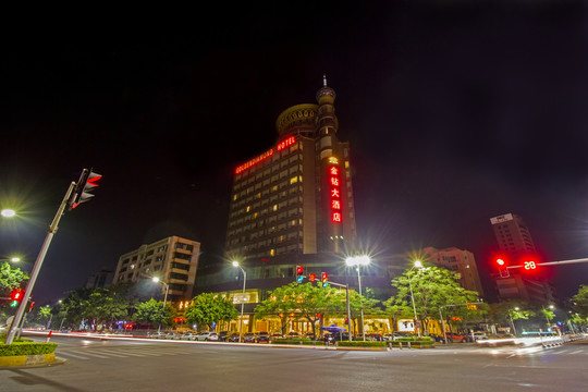 廣東省肇慶市金鉆大酒店