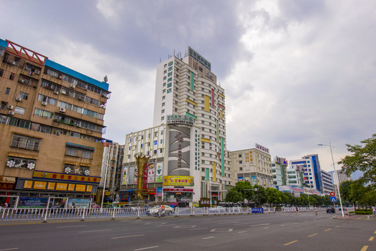廣東省肇慶市山水時(shí)尚酒店