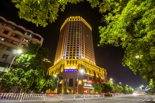 廣東省肇慶市文化創(chuàng)意大廈