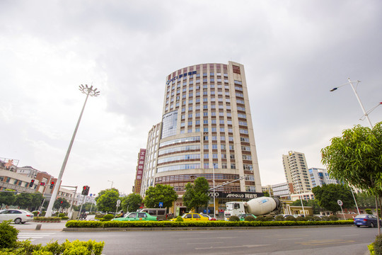 廣東省肇慶市新華保險