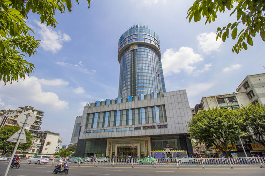 廣東省肇慶市星湖大酒店