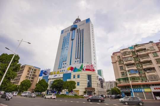 廣東省肇慶市中國電信