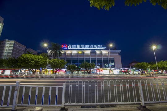 廣東省肇慶市粵運(yùn)汽車總站