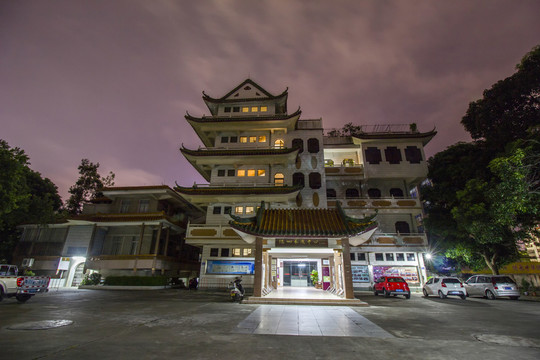 廣東省肇慶市端州藝展中心