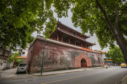 廣東省肇慶市麗蕉樓