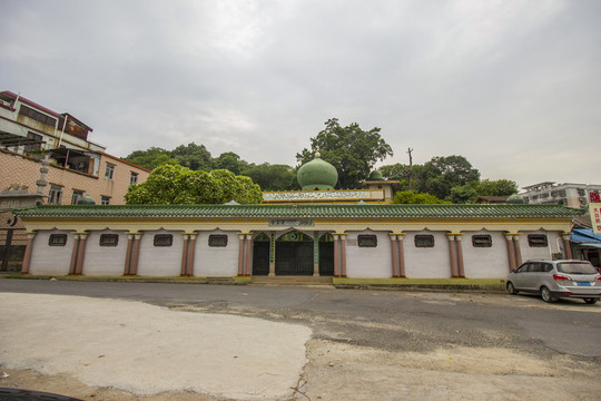 廣東省肇慶市清真寺