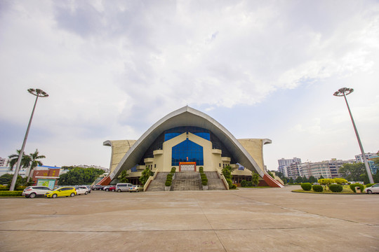 廣東省肇慶市體育館