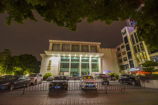 廣東省肇慶市星巖禮堂