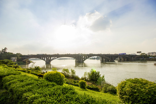 廣東省肇慶市馬安大橋