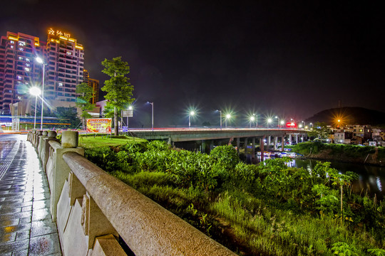 廣東省肇慶市新興江口大橋