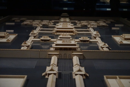 博物館古建建筑群