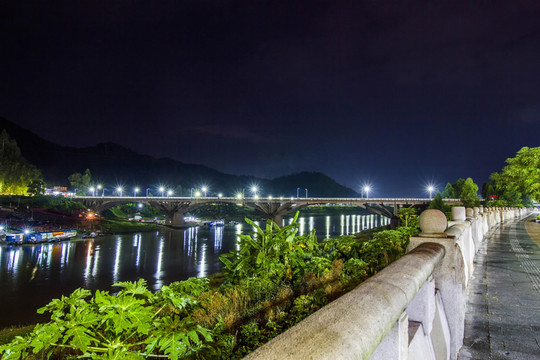 廣東省肇慶市新興江橋