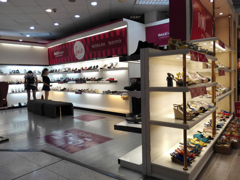 女鞋店
