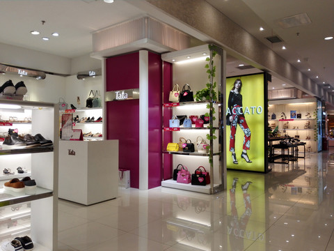 女鞋店