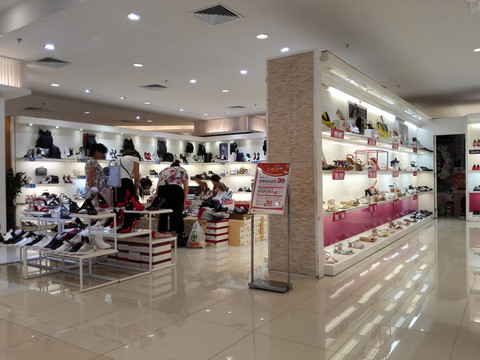 女鞋店