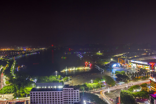 廣東省肇慶市牌坊廣場(chǎng)