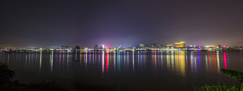 廣東省肇慶市西江堤岸