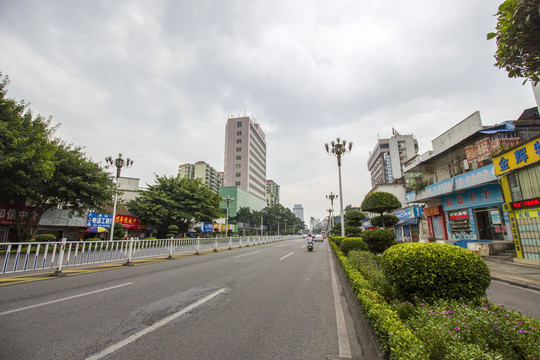 廣東省肇慶市端州五路