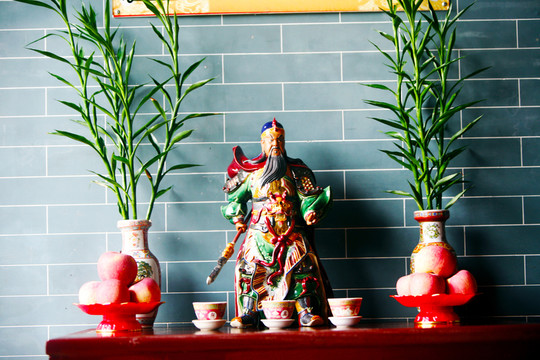 關(guān)公 關(guān)帝 關(guān)云長(zhǎng)