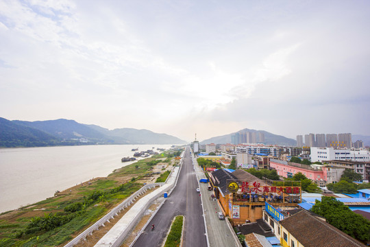 廣東省肇慶市江濱四路