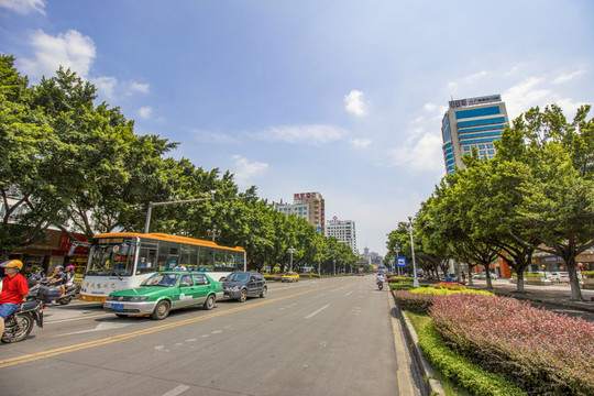 廣東省肇慶市天寧北路