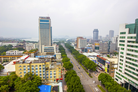 廣東省肇慶市天寧南路