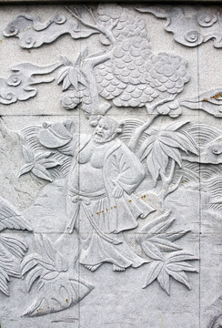 八仙過(guò)海 鐘離權(quán)