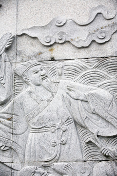 八仙過海 呂洞賓