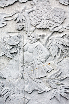 八仙過海 鐘離權(quán)