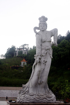 八仙過(guò)海 何仙姑