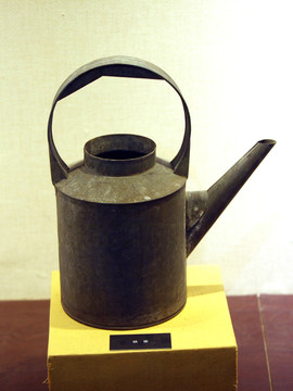 鐵皮壺 茶壺 水壺