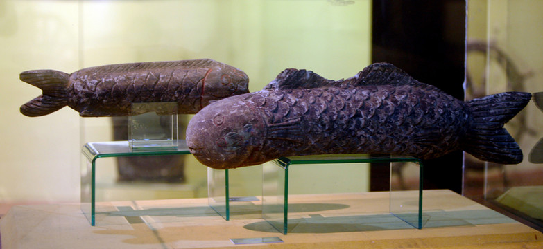 魚(yú)雕 木雕