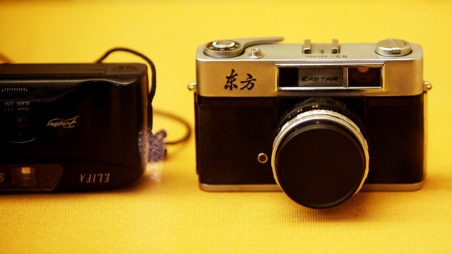 照相機(jī) 老式照相機(jī)