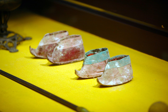 三寸金蓮鞋子