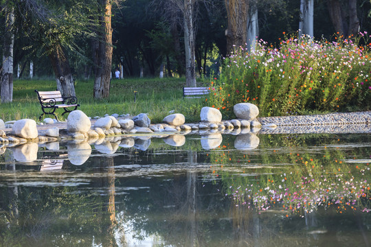 公園