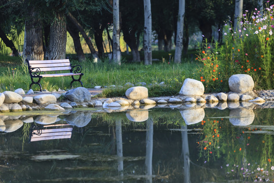 公園
