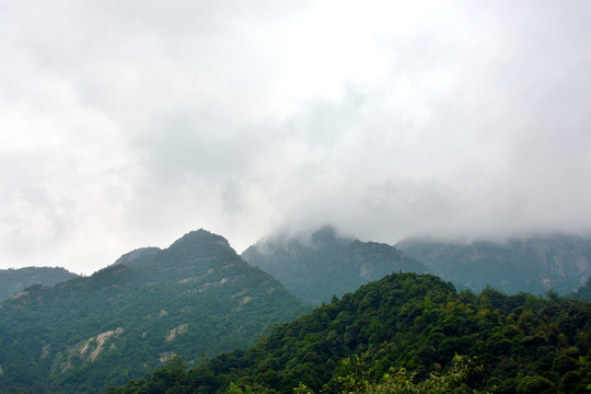 黃山