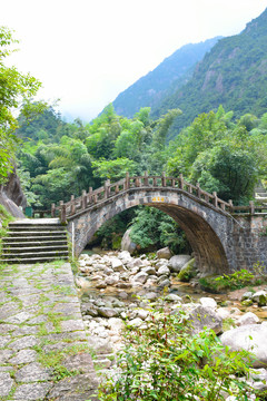 黃山西海大峽谷