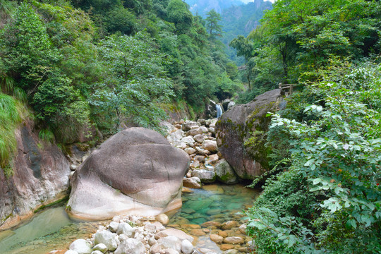 皇上西海大峽谷