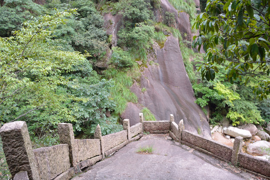 黃山西海大峽谷