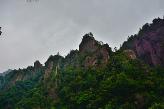 黃沙西海大峽谷