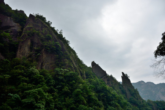 黃山西海