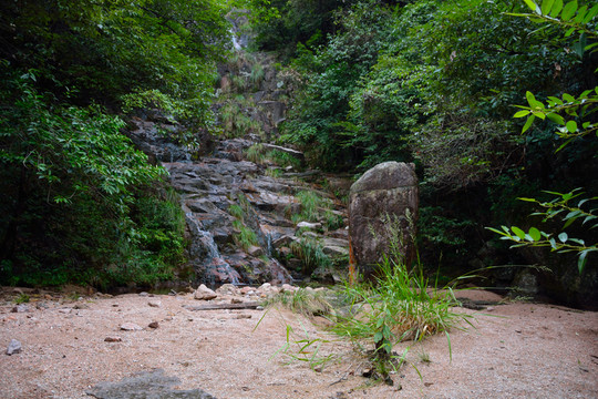 黃山西海