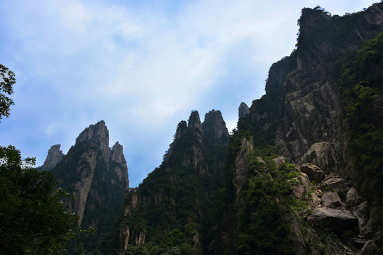 黃山