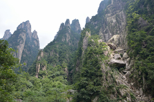 黃山